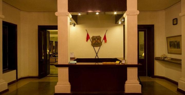 Palace Hotel 卜山 外观 照片